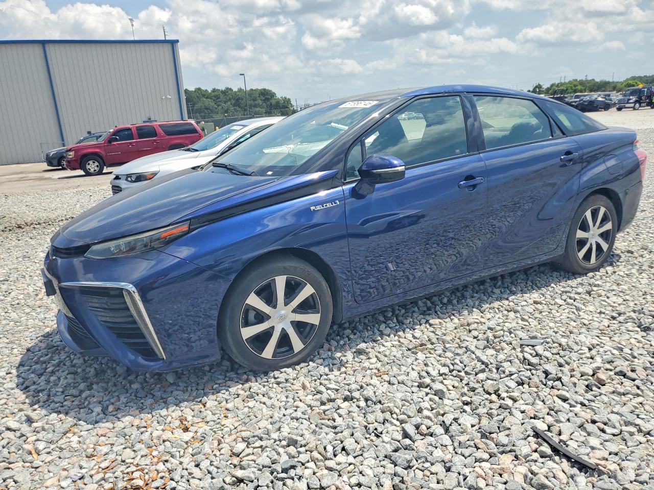 2018 TOYOTA MIRAI