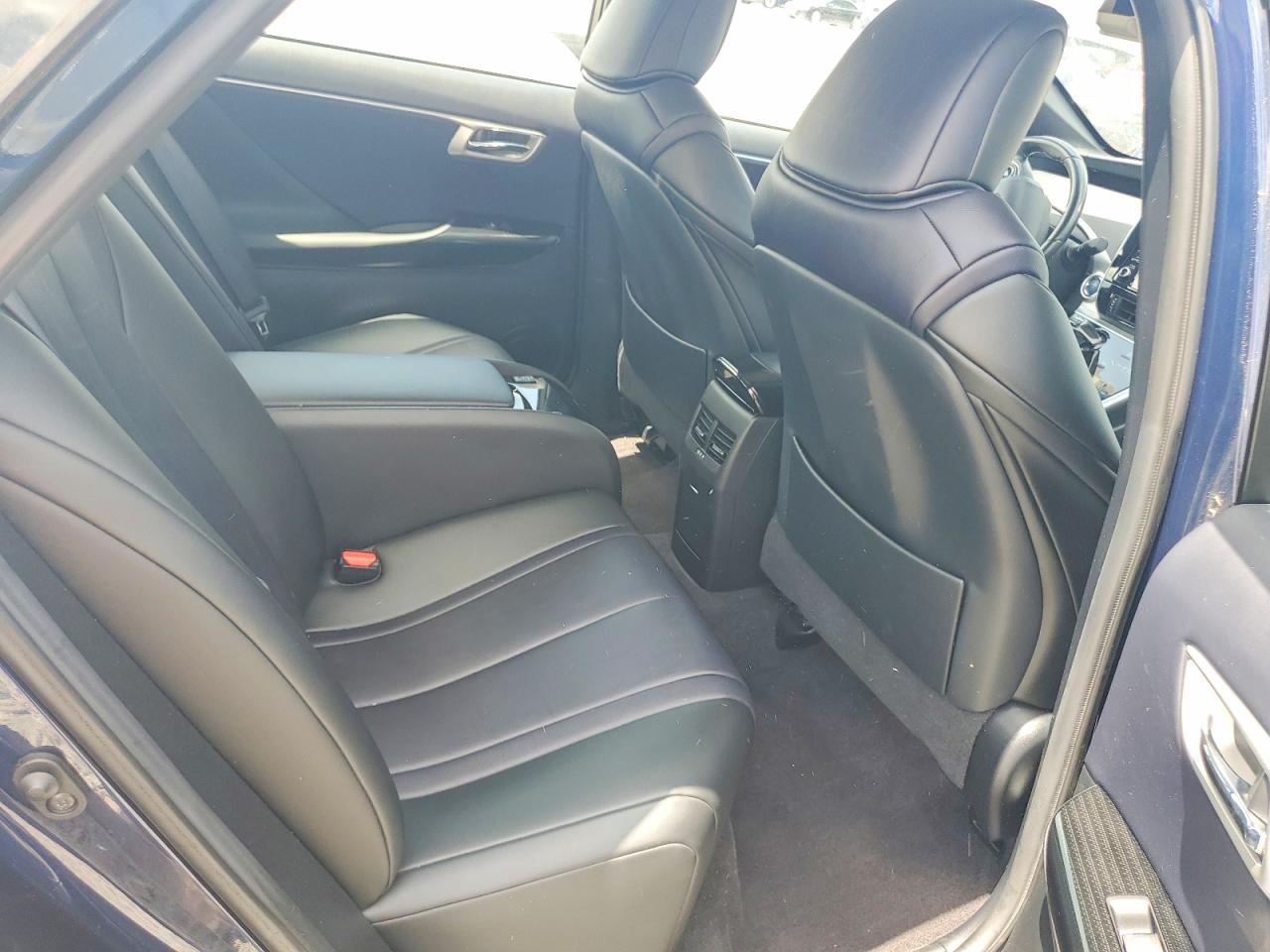 2018 TOYOTA MIRAI