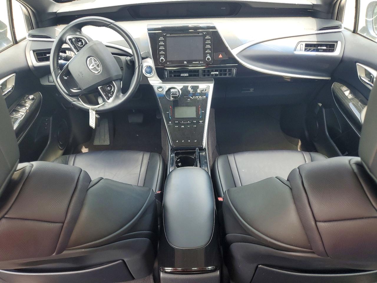 2018 TOYOTA MIRAI