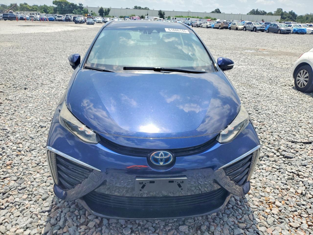 2018 TOYOTA MIRAI