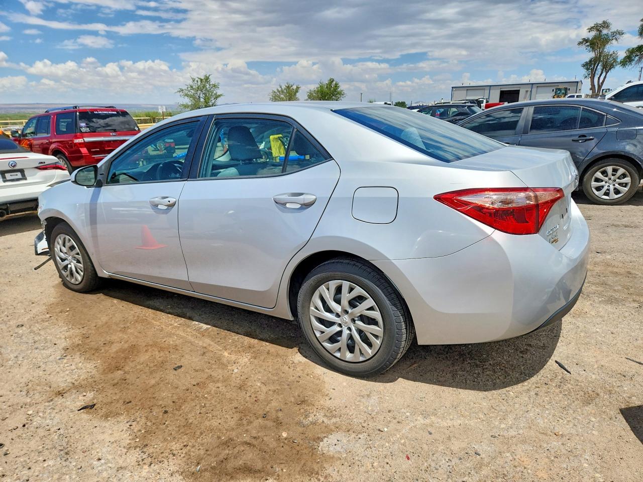 2018 TOYOTA COROLLA