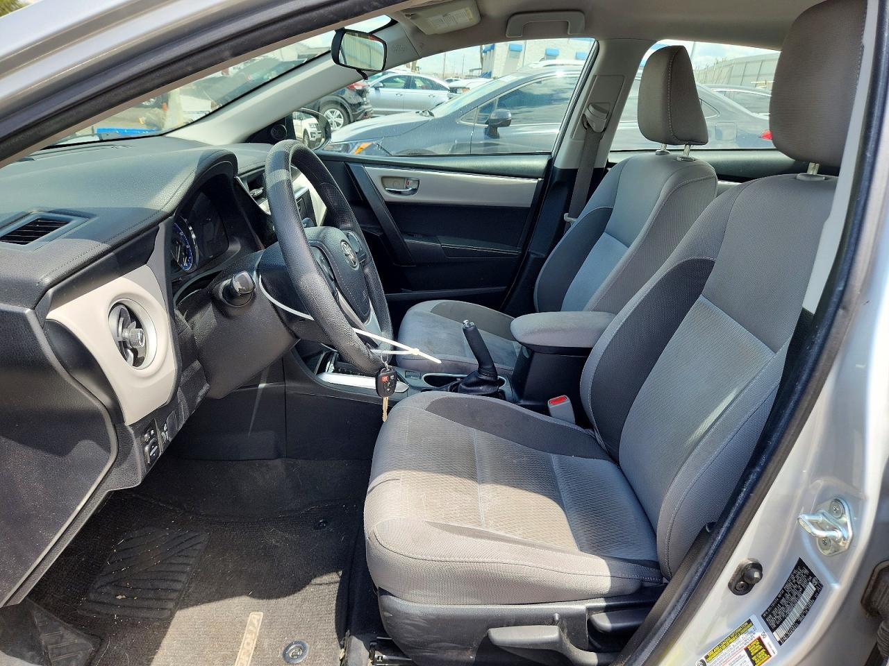 2018 TOYOTA COROLLA