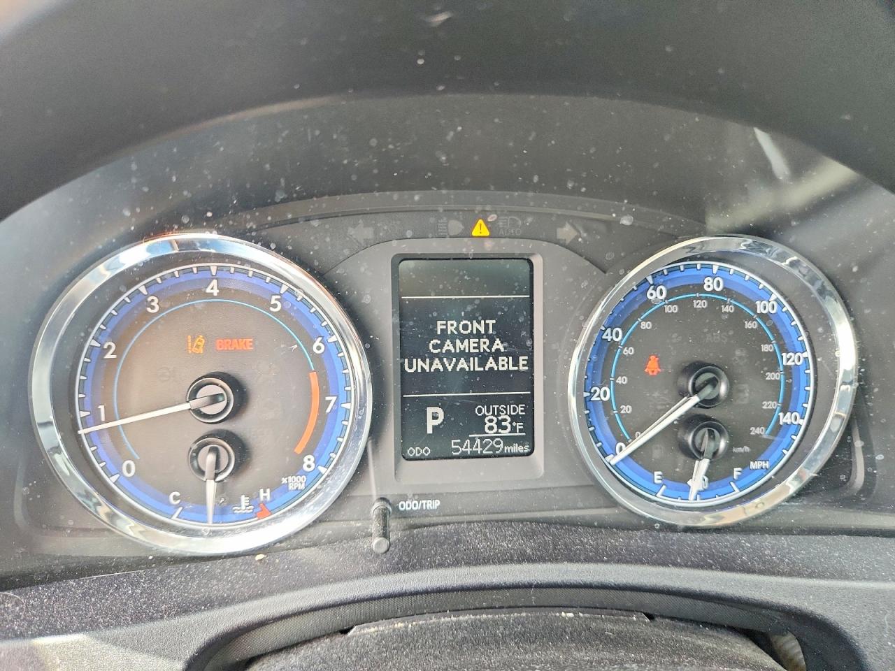 2018 TOYOTA COROLLA