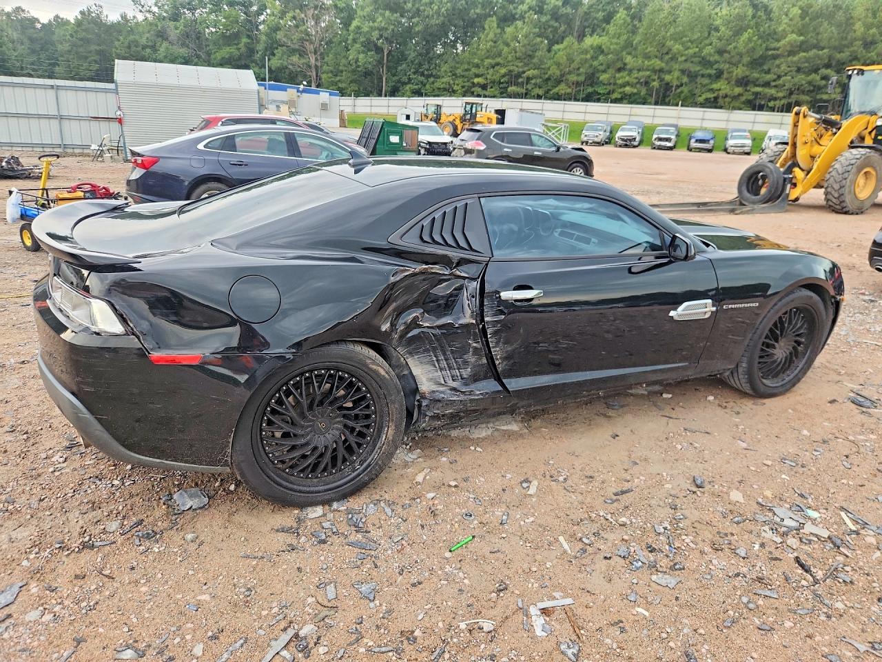 2015 CHEVROLET CAMARO