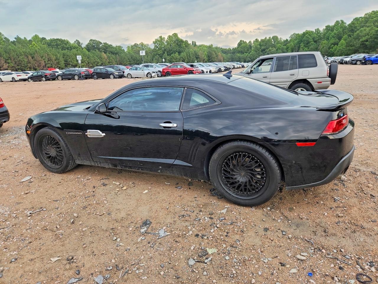 2015 CHEVROLET CAMARO