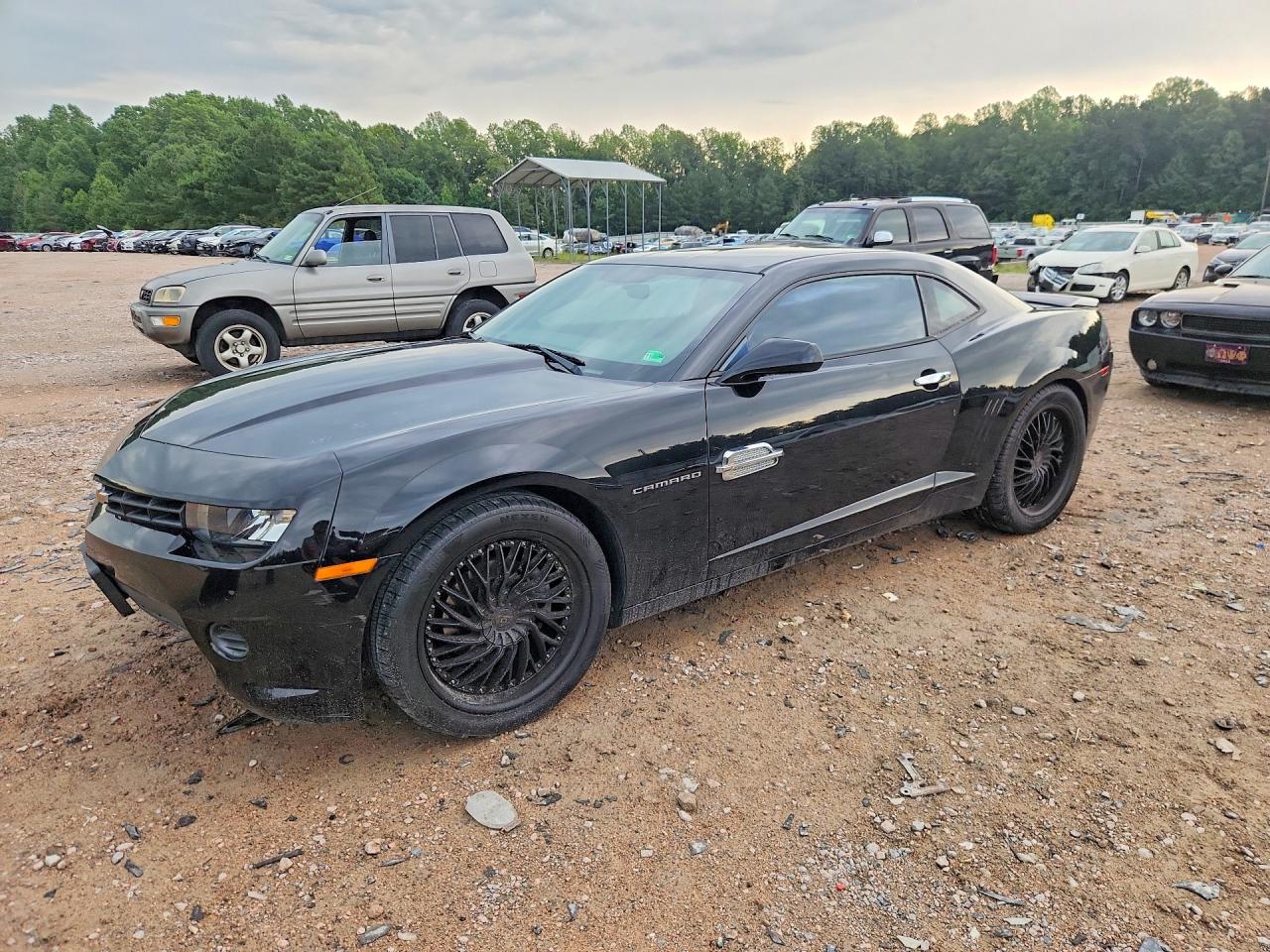2015 CHEVROLET CAMARO