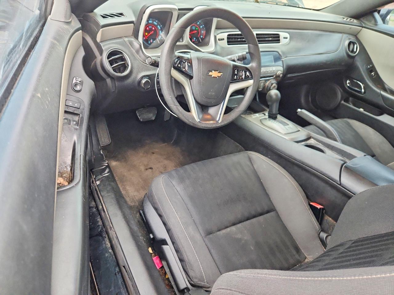 2015 CHEVROLET CAMARO