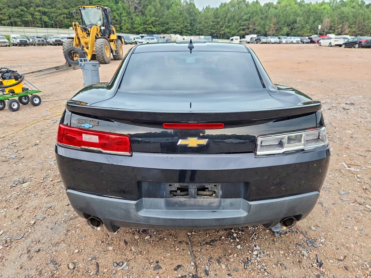 2015 CHEVROLET CAMARO