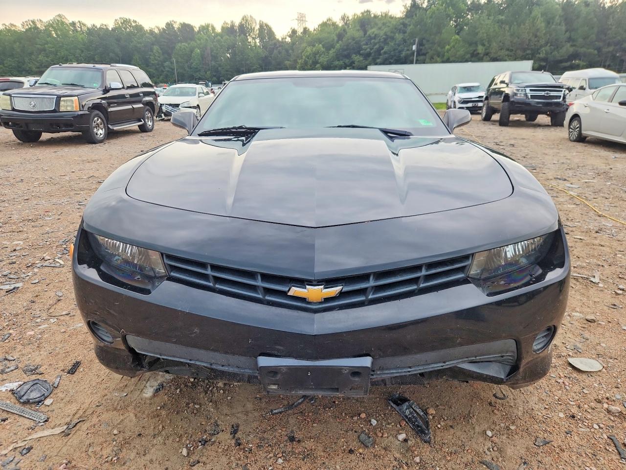 2015 CHEVROLET CAMARO