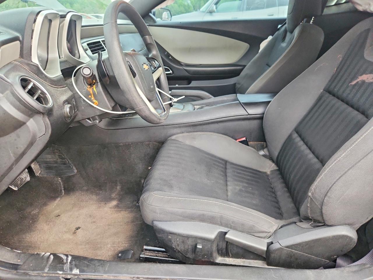 2015 CHEVROLET CAMARO