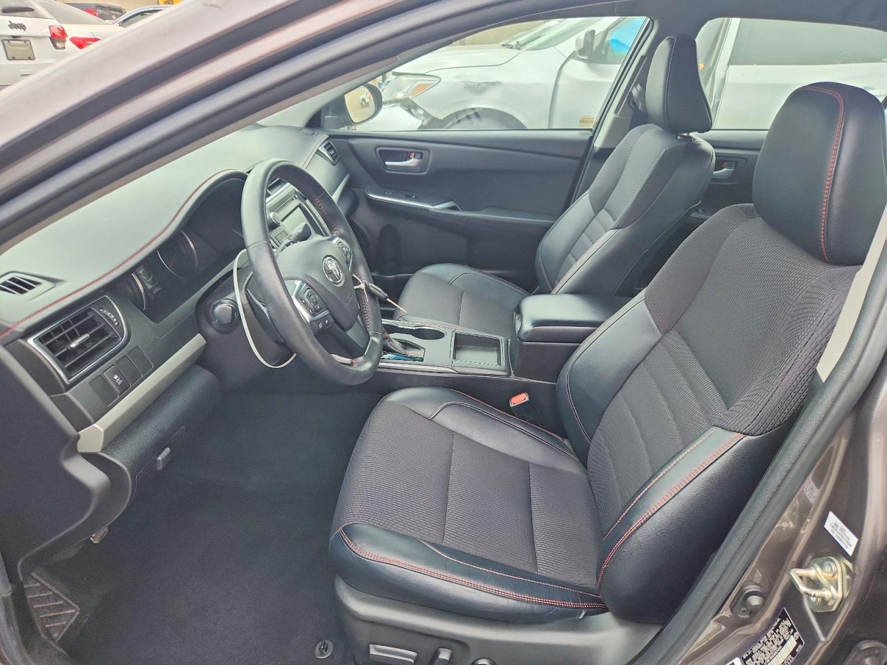 2017 TOYOTA CAMRY