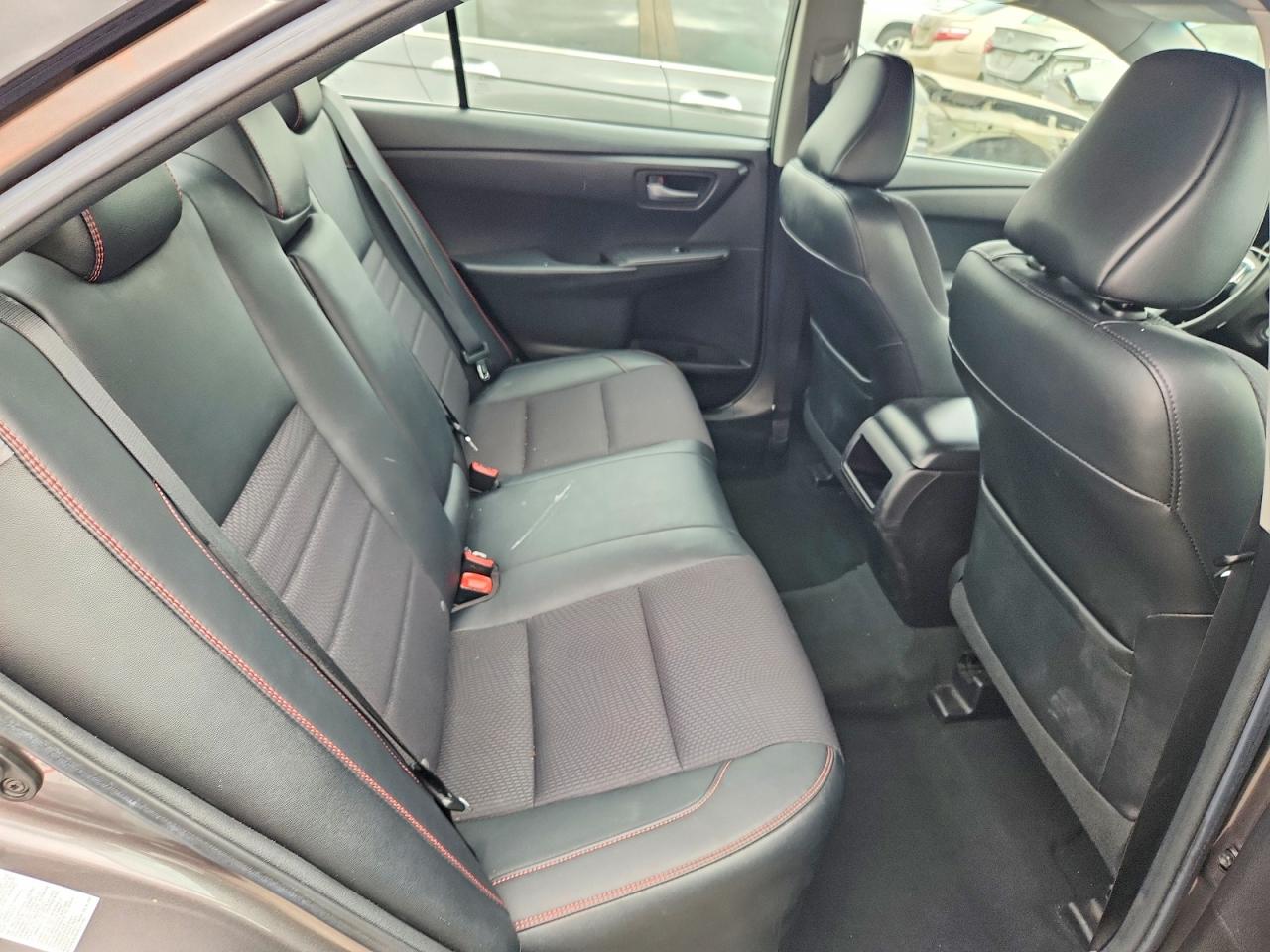 2017 TOYOTA CAMRY