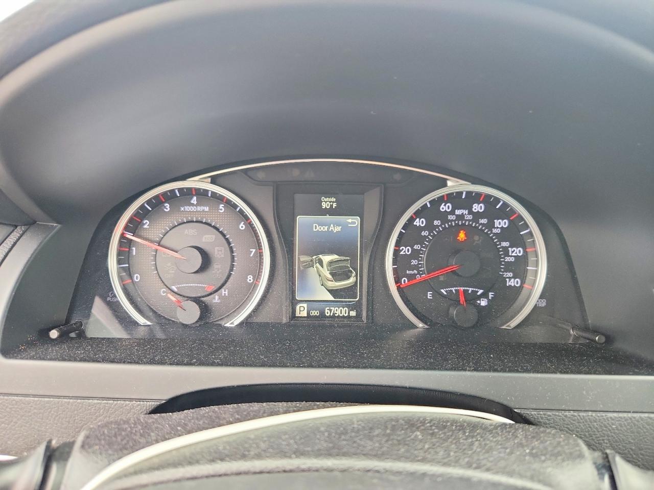 2017 TOYOTA CAMRY