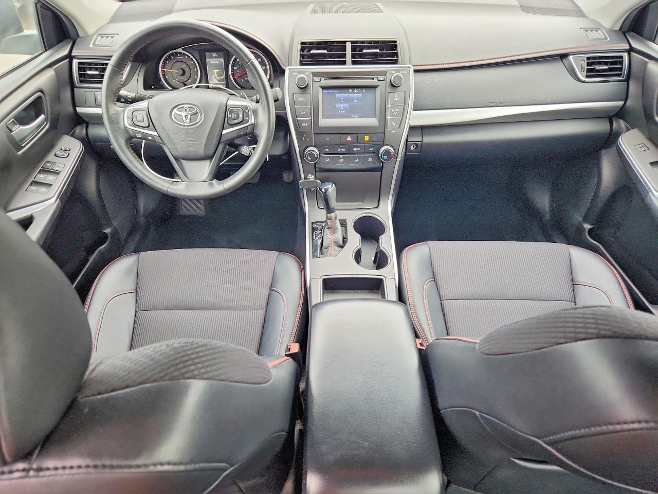 2017 TOYOTA CAMRY