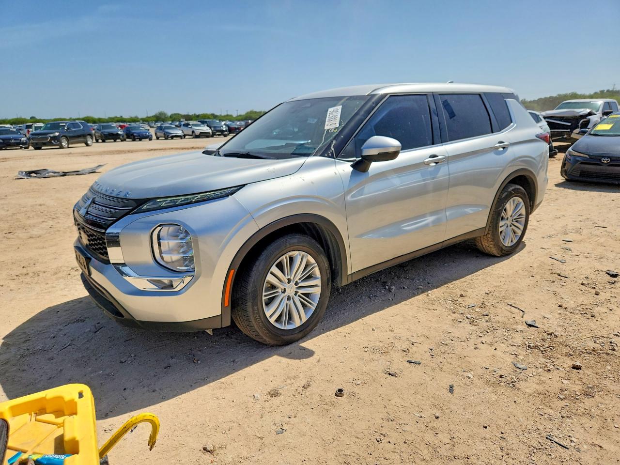 2022 MITSUBISHI OUTLANDER