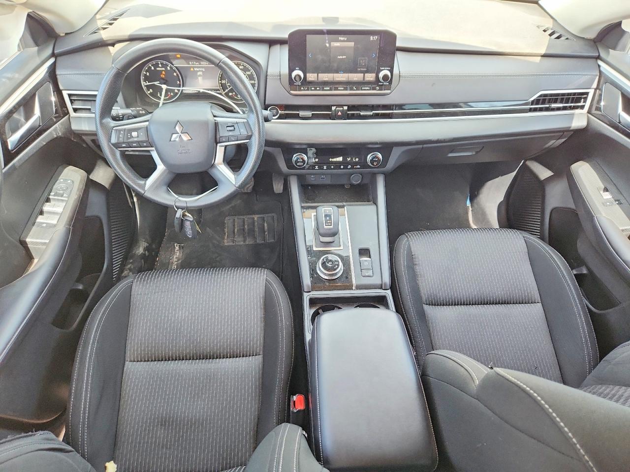 2022 MITSUBISHI OUTLANDER