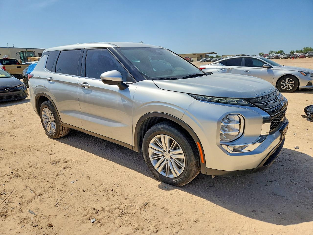 2022 MITSUBISHI OUTLANDER