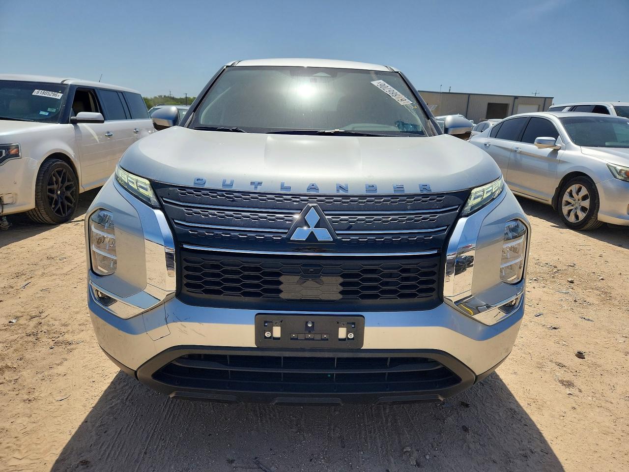 2022 MITSUBISHI OUTLANDER