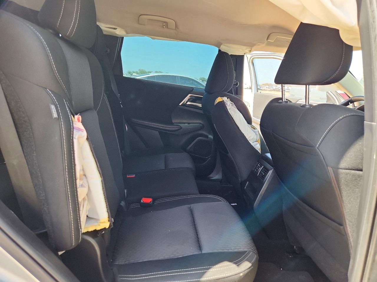 2022 MITSUBISHI OUTLANDER