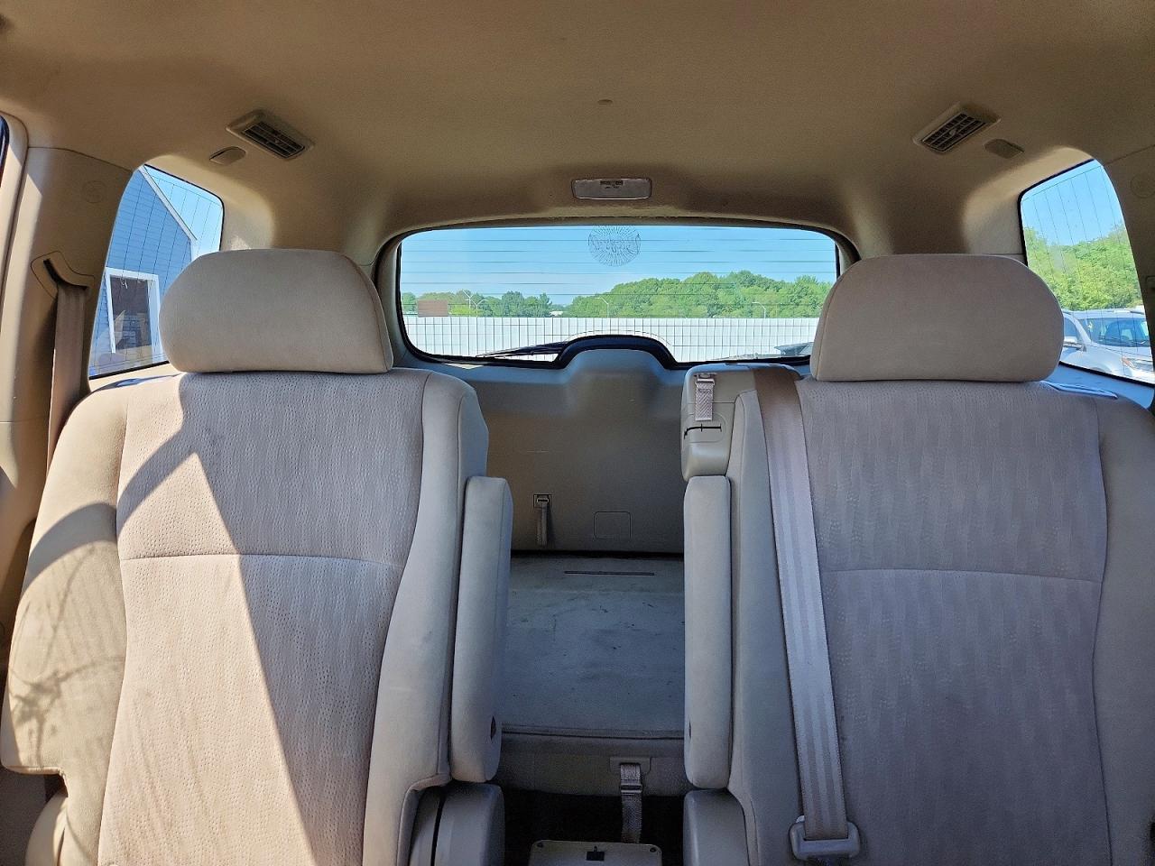 2008 TOYOTA HIGHLANDER