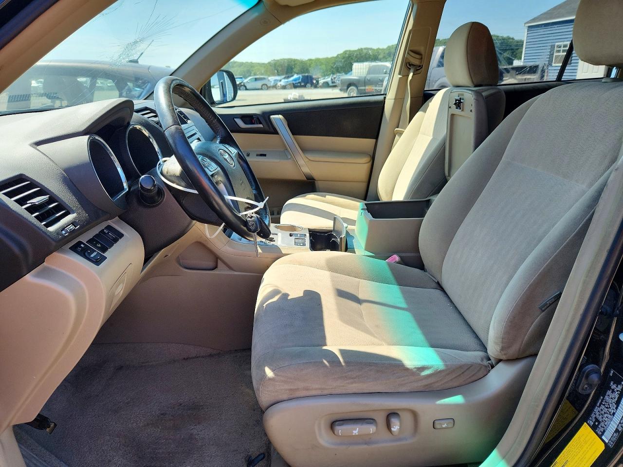 2008 TOYOTA HIGHLANDER