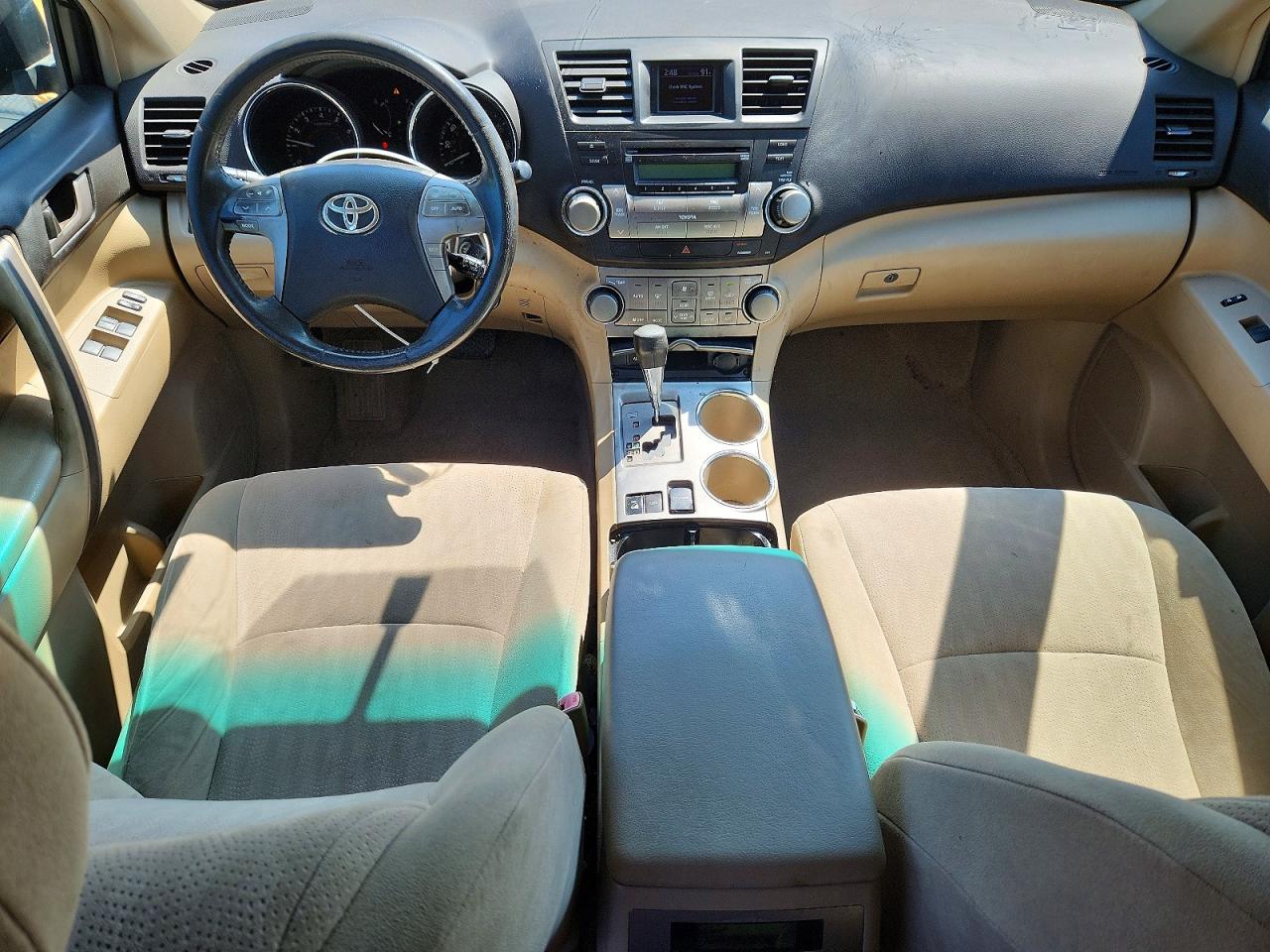 2008 TOYOTA HIGHLANDER