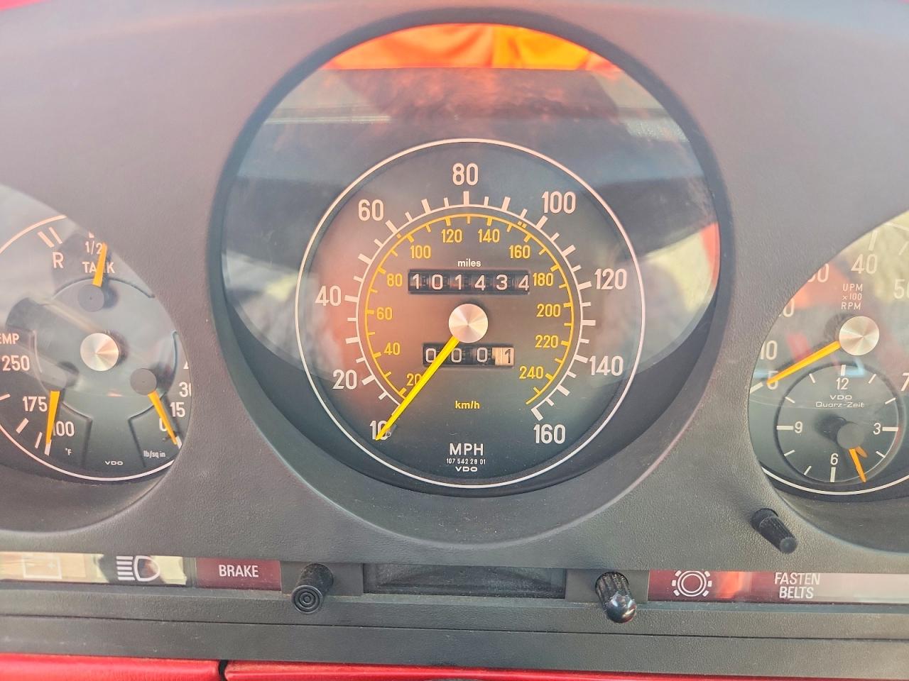 1979 MERCEDES-BENZ ALL OTHER