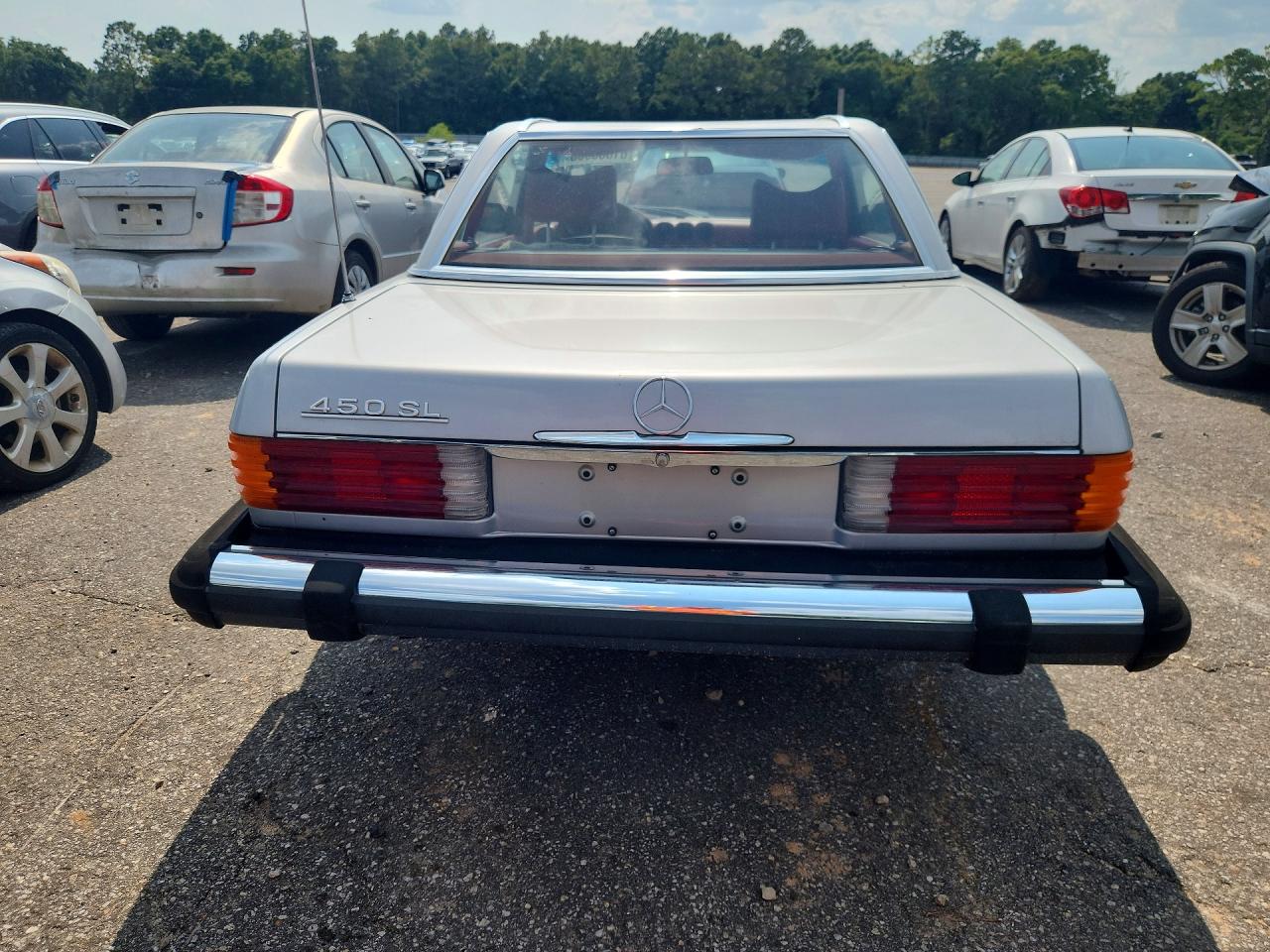 1979 MERCEDES-BENZ ALL OTHER