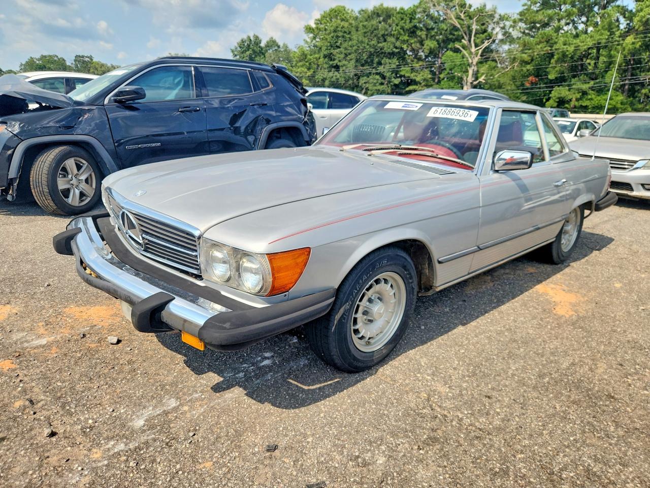 1979 MERCEDES-BENZ ALL OTHER