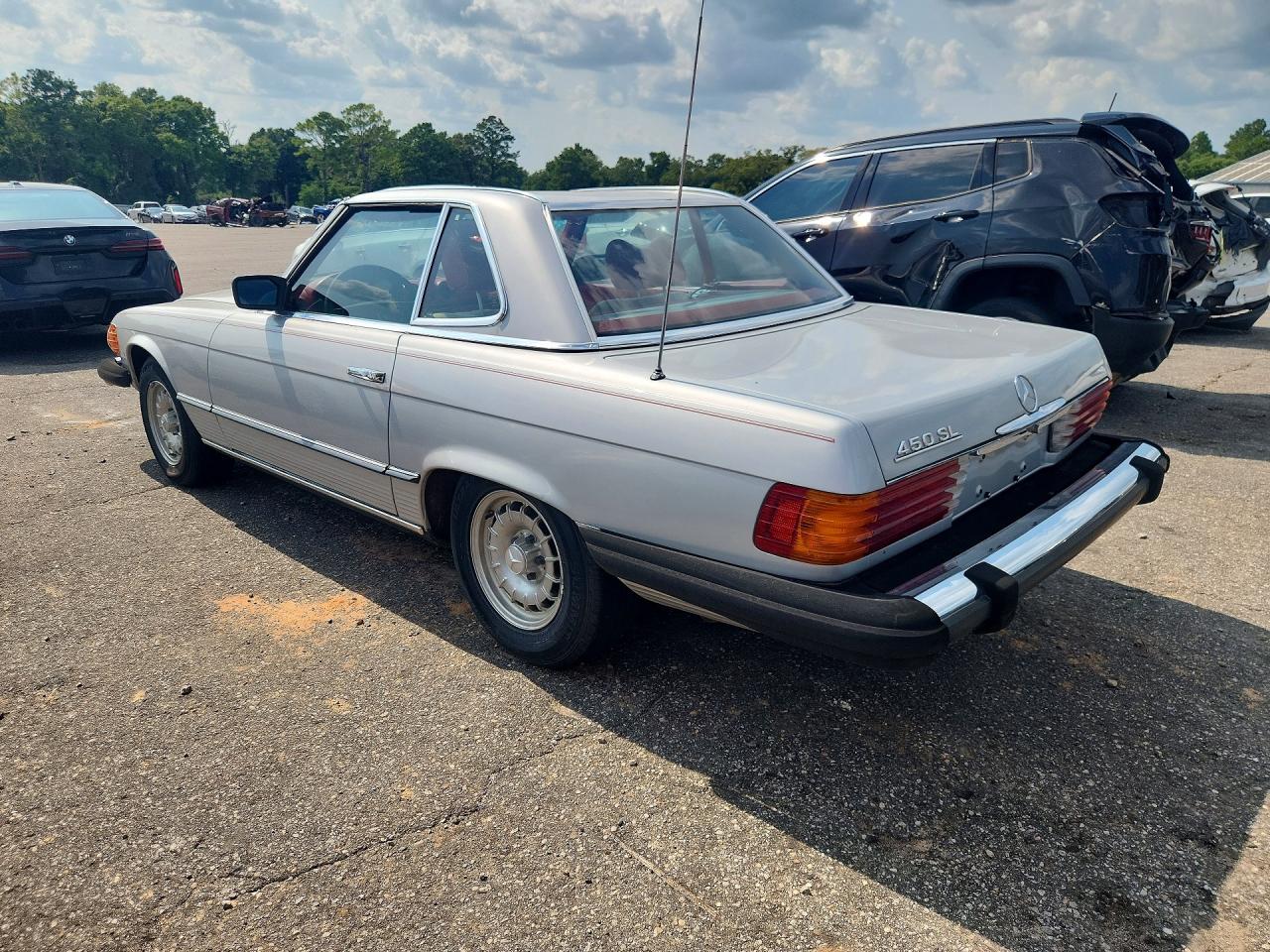 1979 MERCEDES-BENZ ALL OTHER