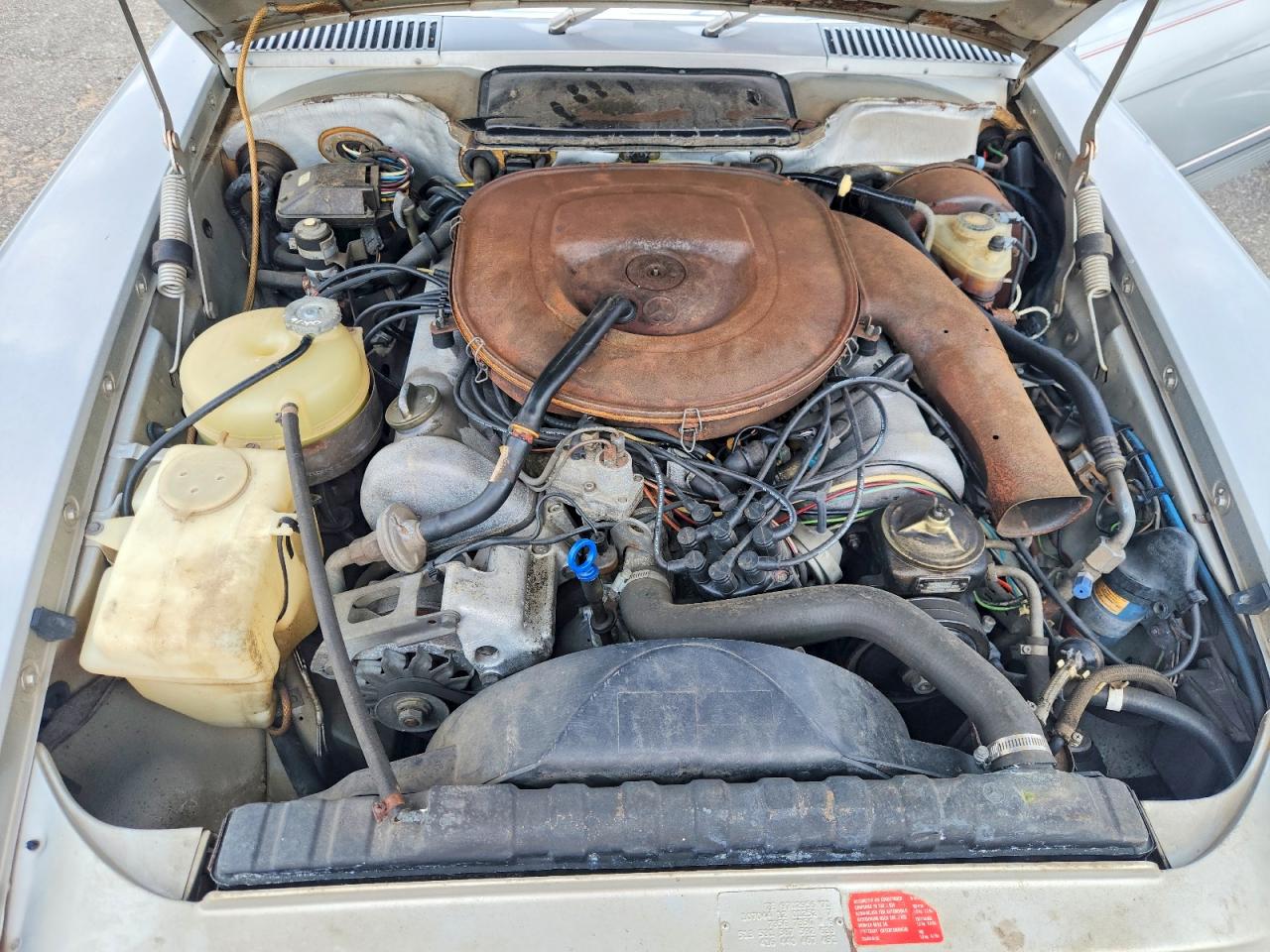 1979 MERCEDES-BENZ ALL OTHER