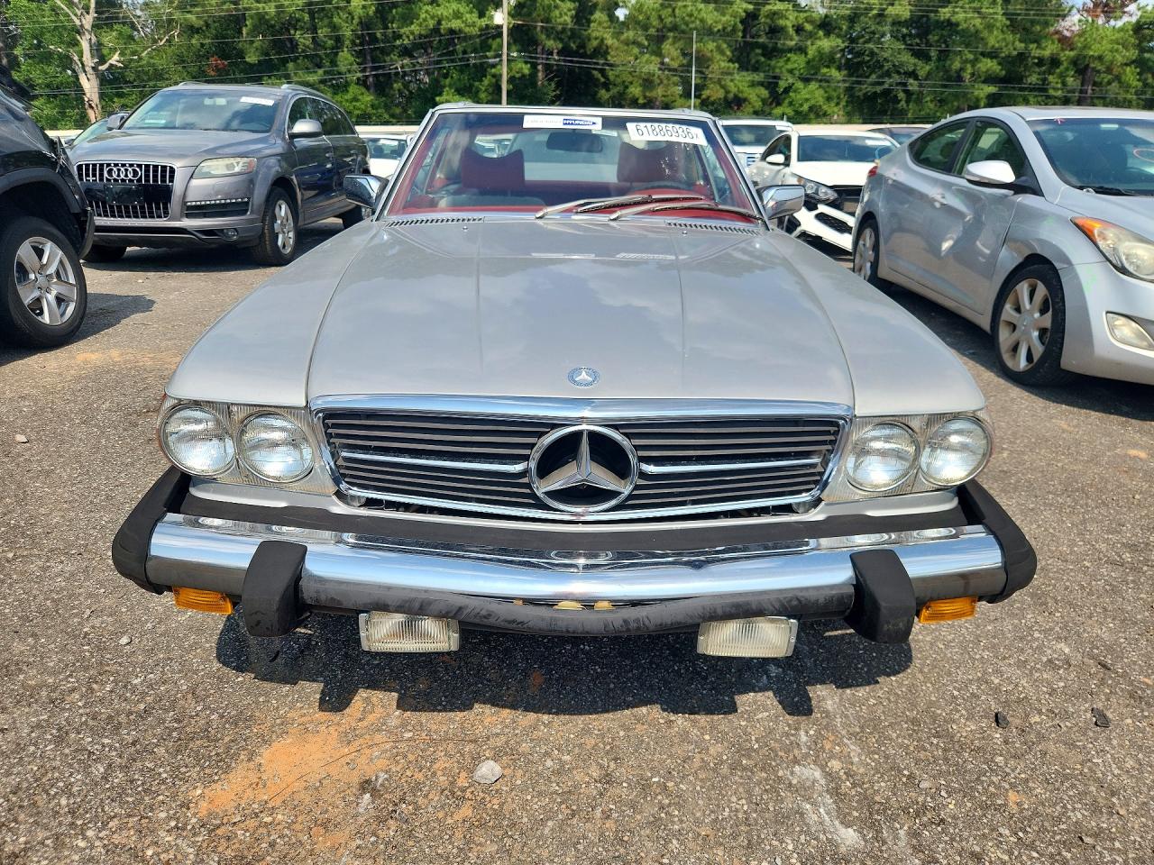 1979 MERCEDES-BENZ ALL OTHER