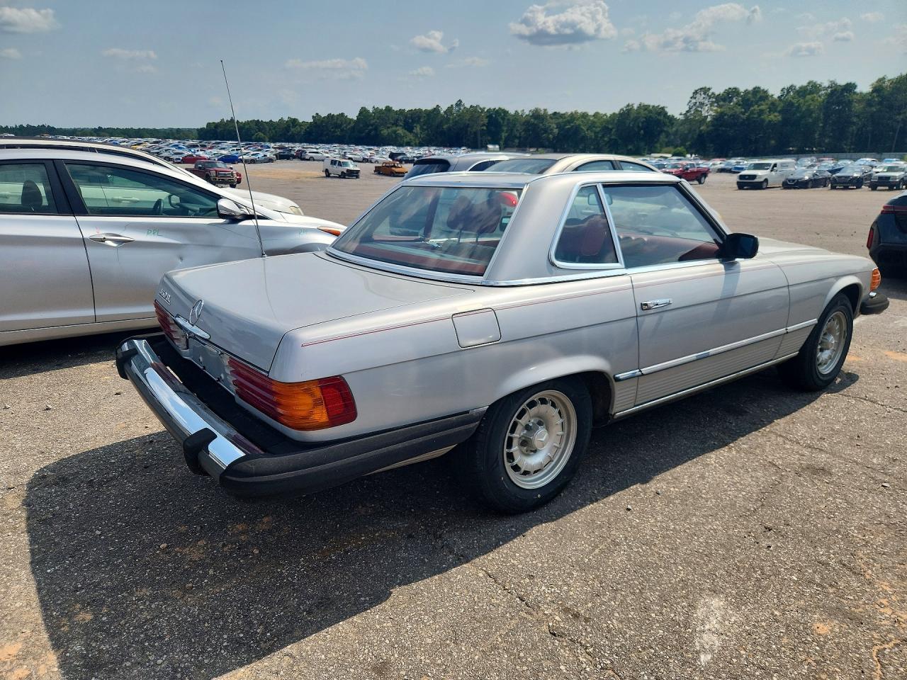 1979 MERCEDES-BENZ ALL OTHER