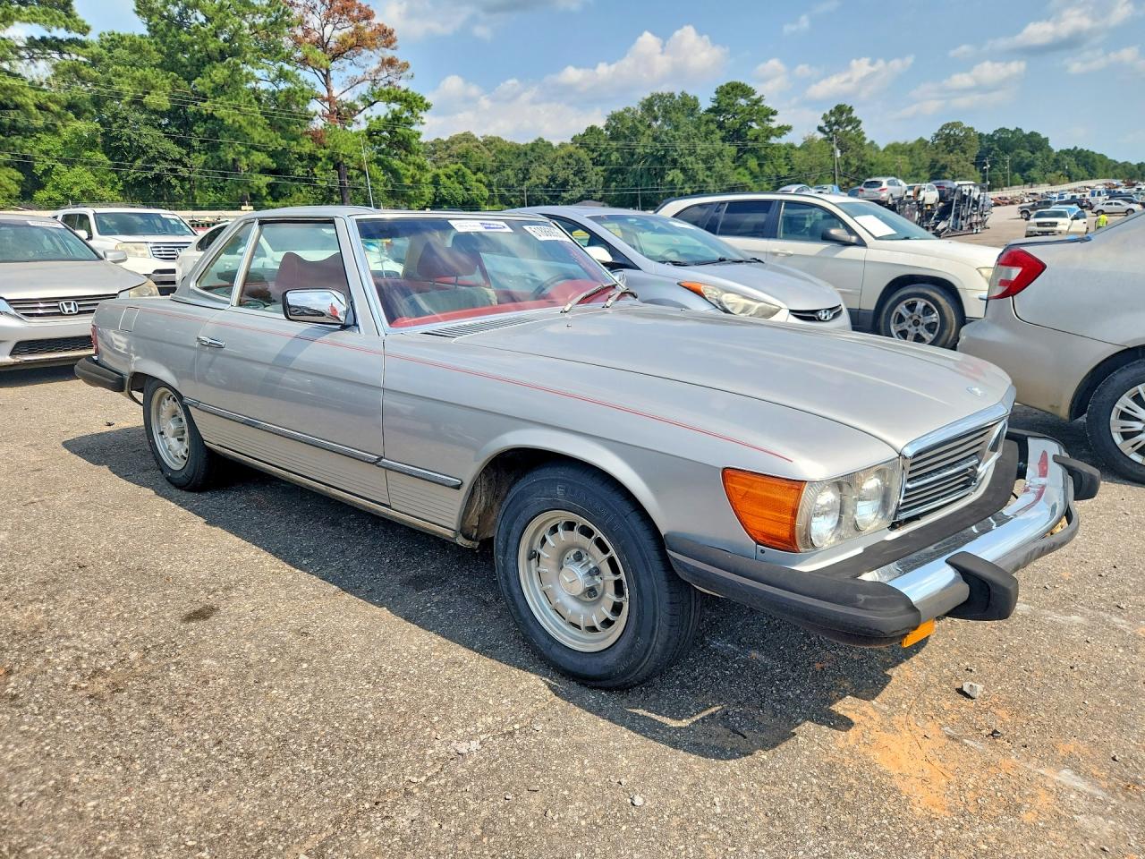 1979 MERCEDES-BENZ ALL OTHER