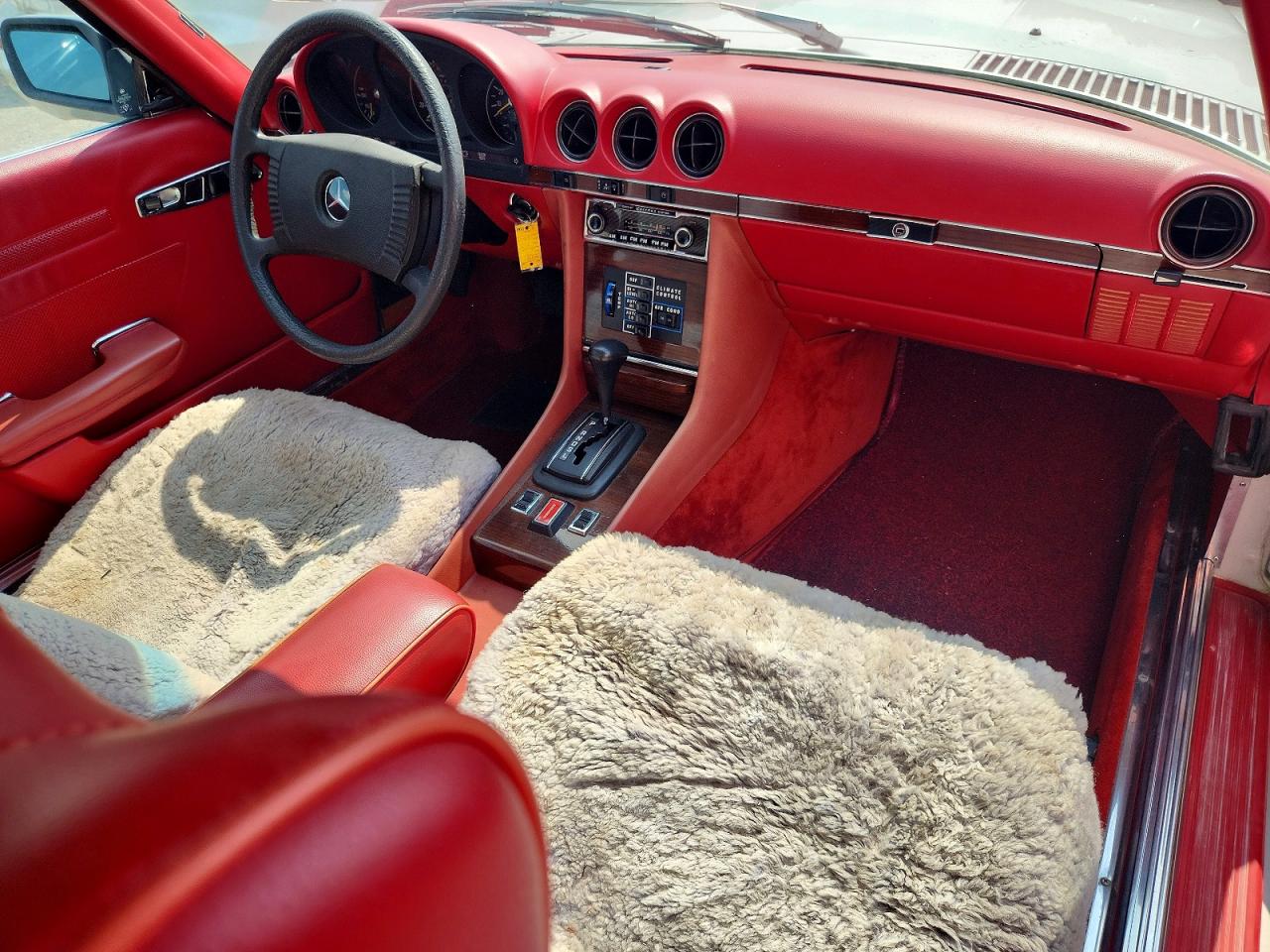 1979 MERCEDES-BENZ ALL OTHER