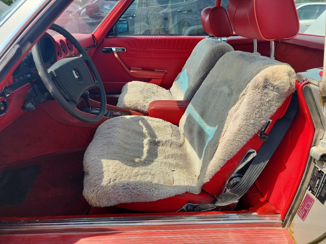 1979 MERCEDES-BENZ ALL OTHER