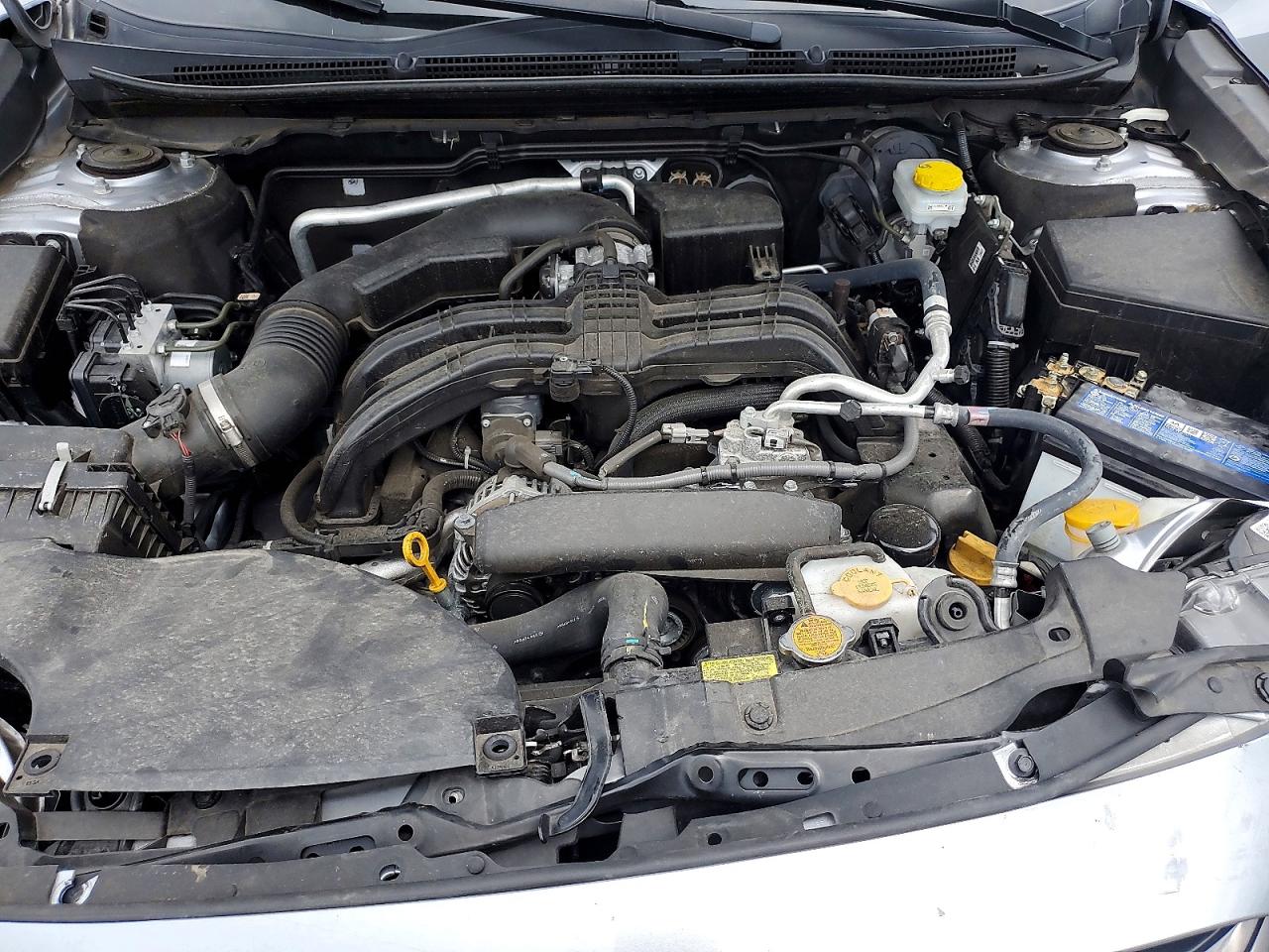 2024 SUBARU LEGACY