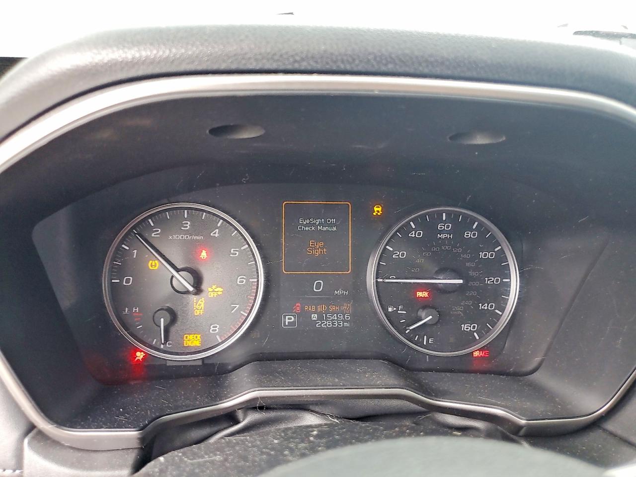 2024 SUBARU LEGACY