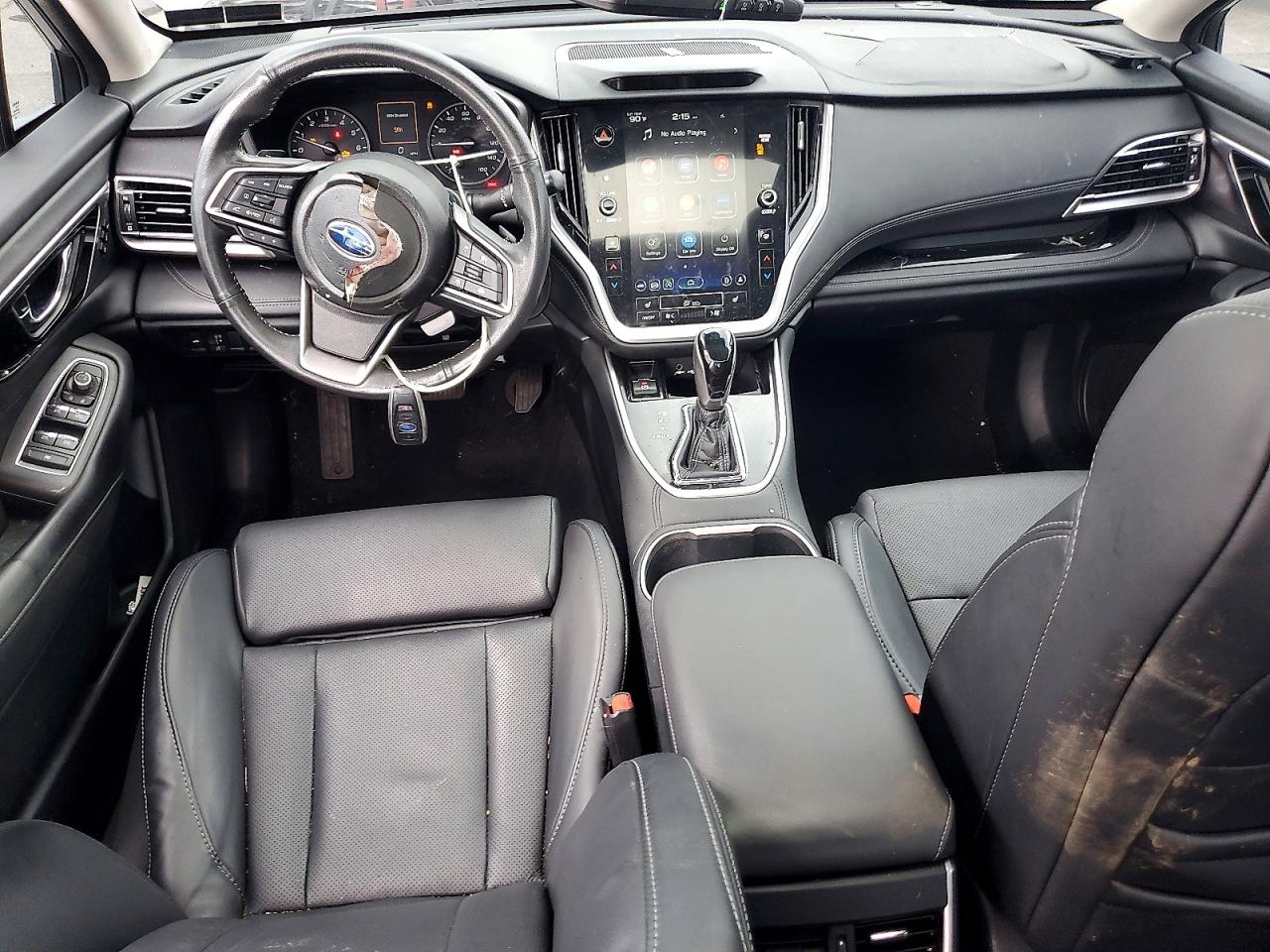 2024 SUBARU LEGACY