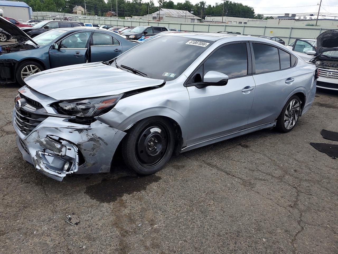 2024 SUBARU LEGACY