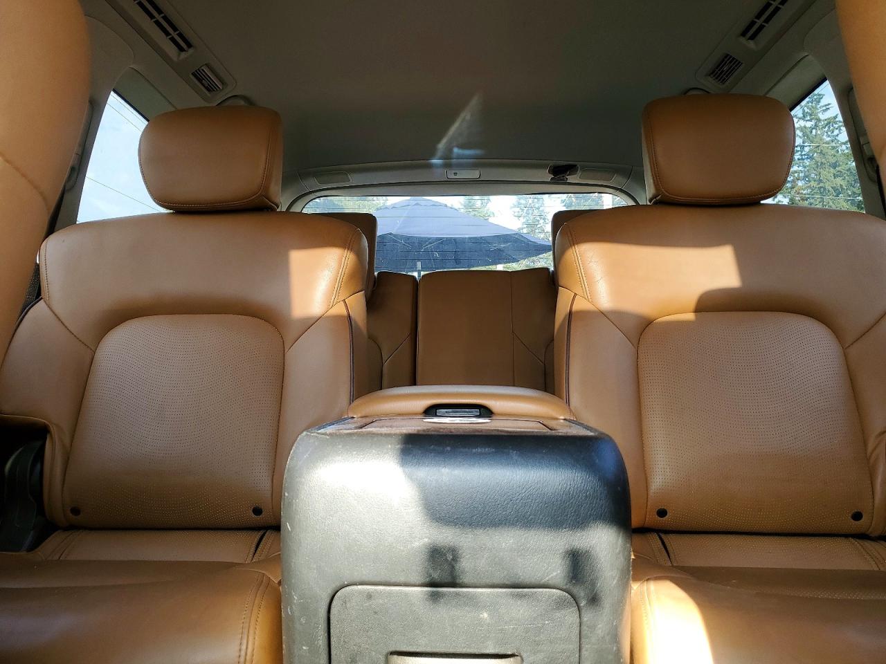 2017 NISSAN ARMADA