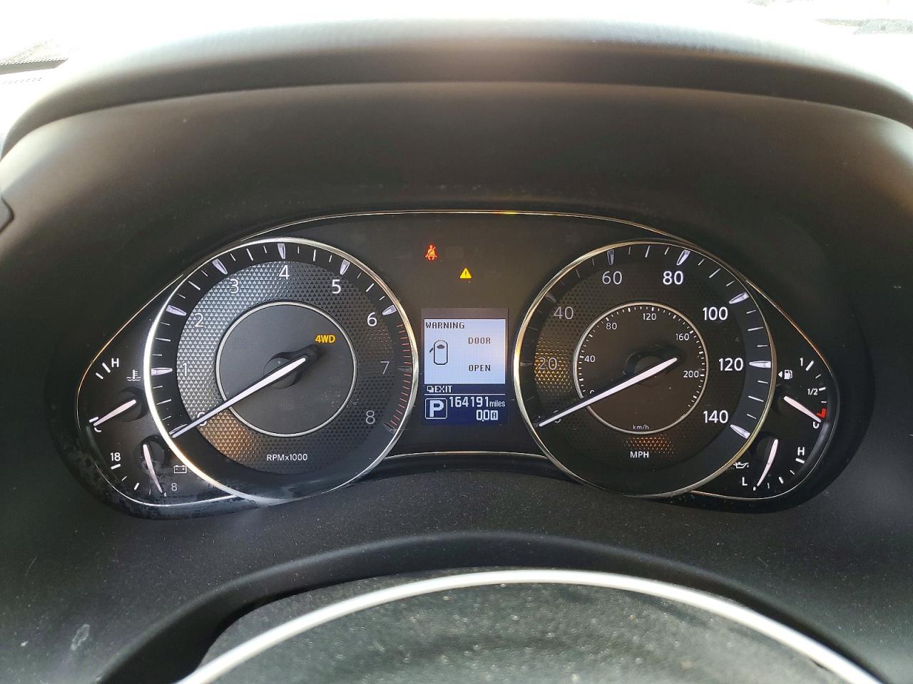 2017 NISSAN ARMADA