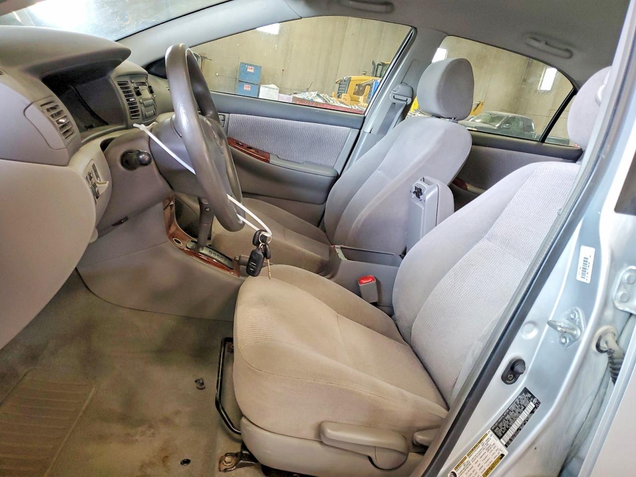 2006 TOYOTA COROLLA
