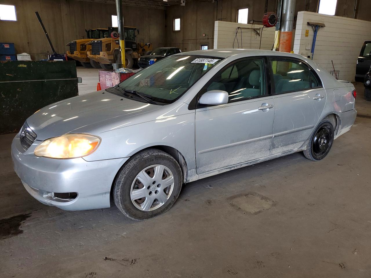 2006 TOYOTA COROLLA