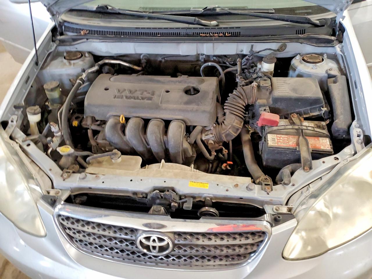 2006 TOYOTA COROLLA