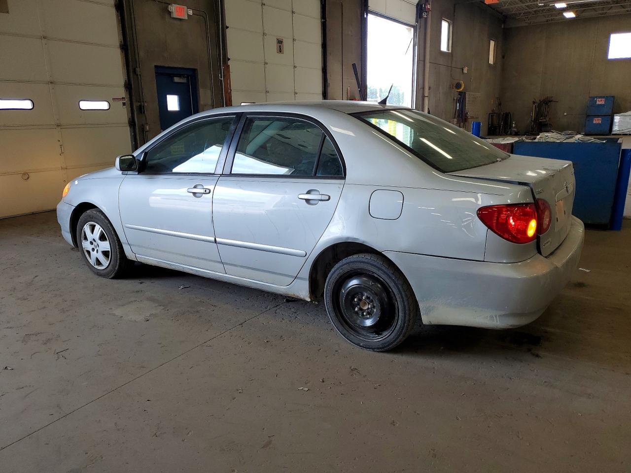2006 TOYOTA COROLLA