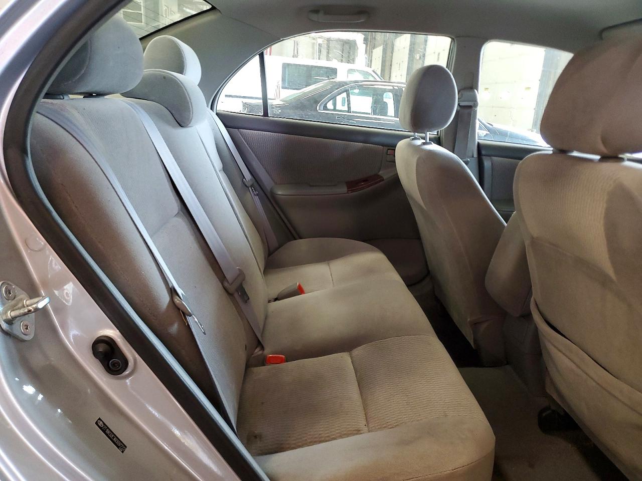 2006 TOYOTA COROLLA