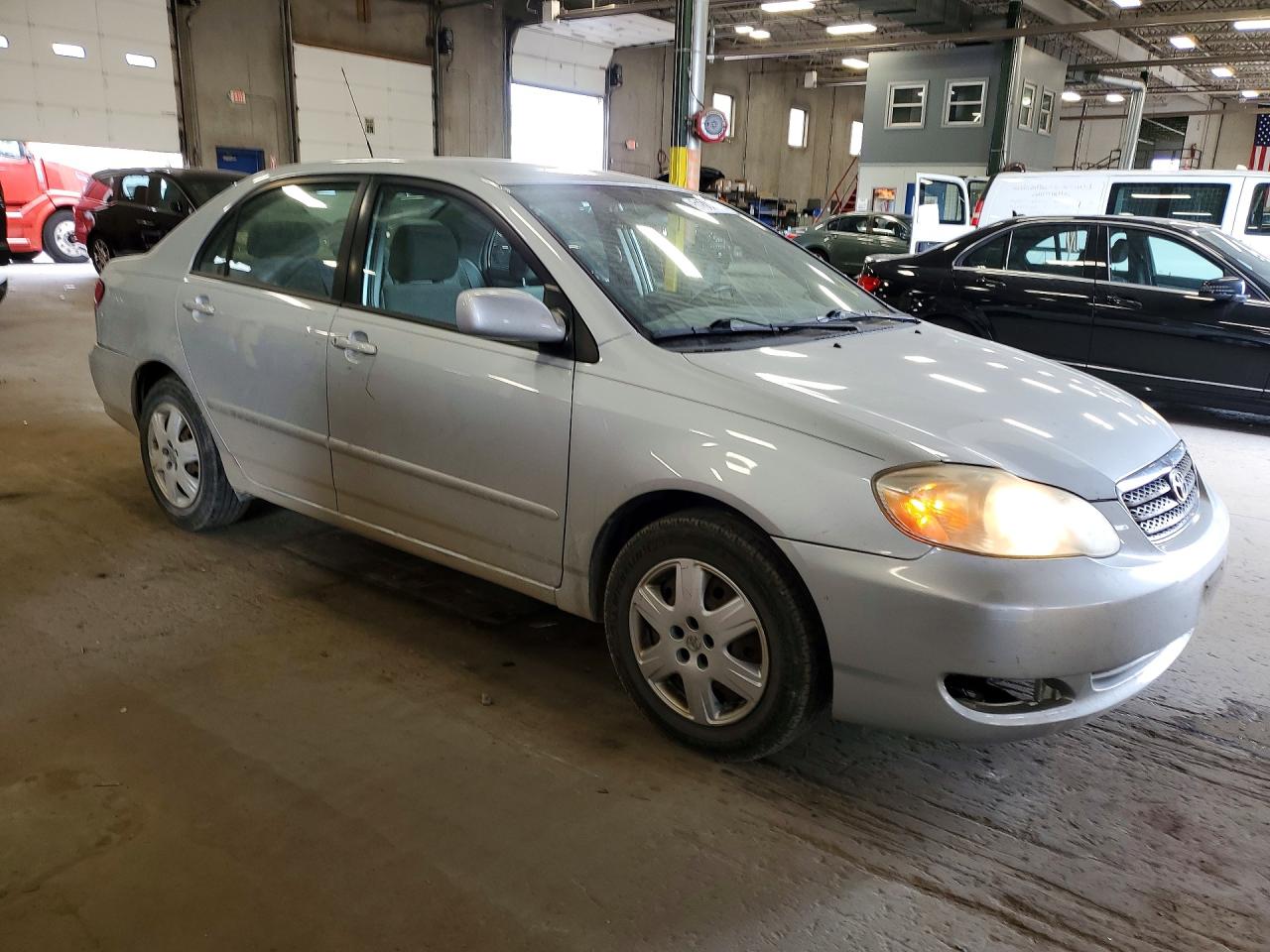 2006 TOYOTA COROLLA