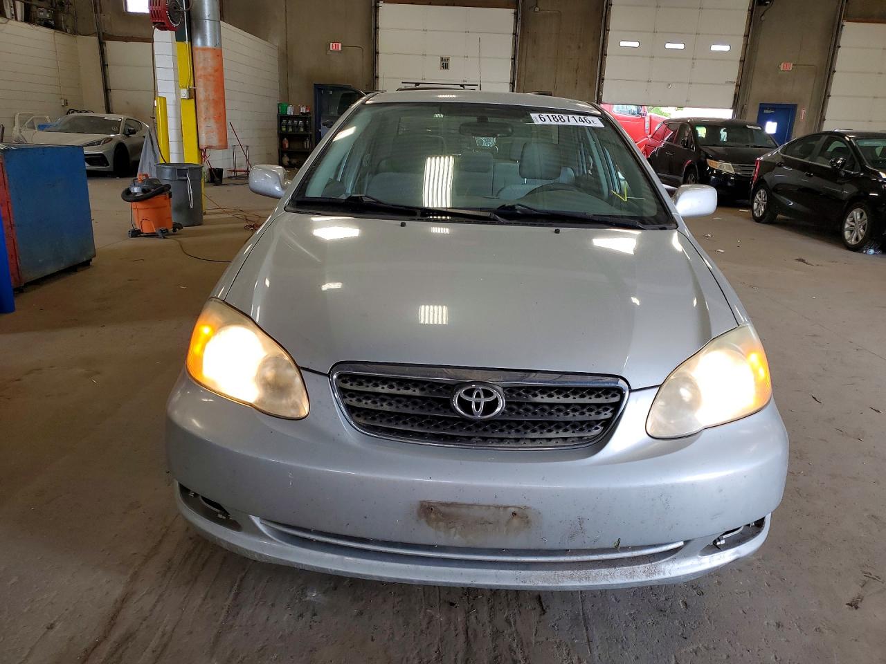 2006 TOYOTA COROLLA