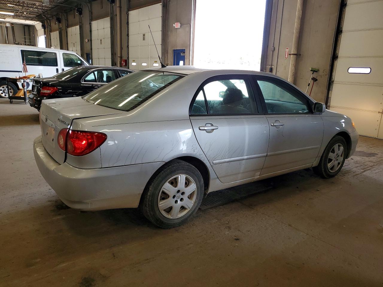 2006 TOYOTA COROLLA